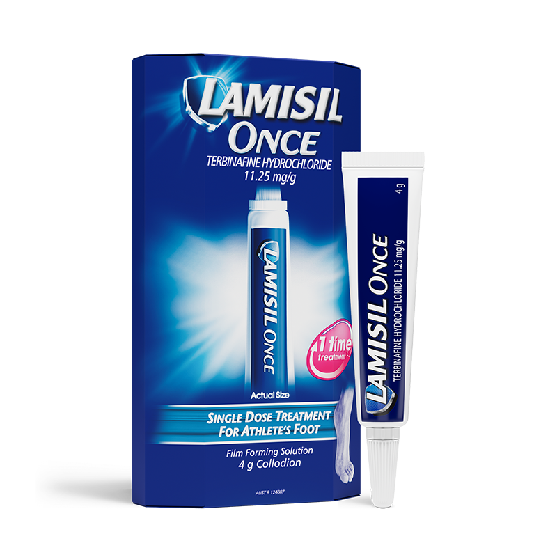 Lamisil Once - Lamisil
